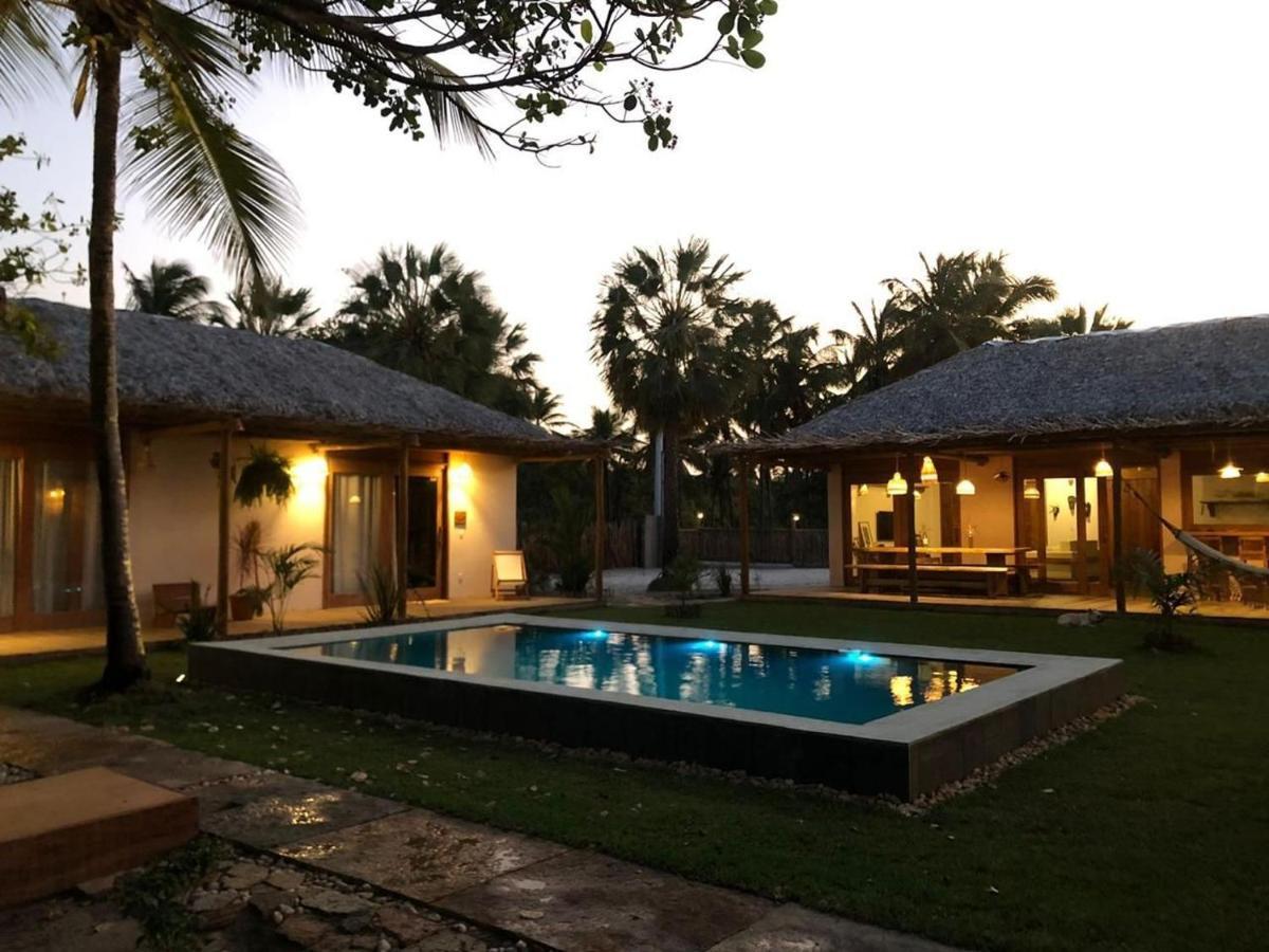 Villa Casa Rosa Atins Extérieur photo