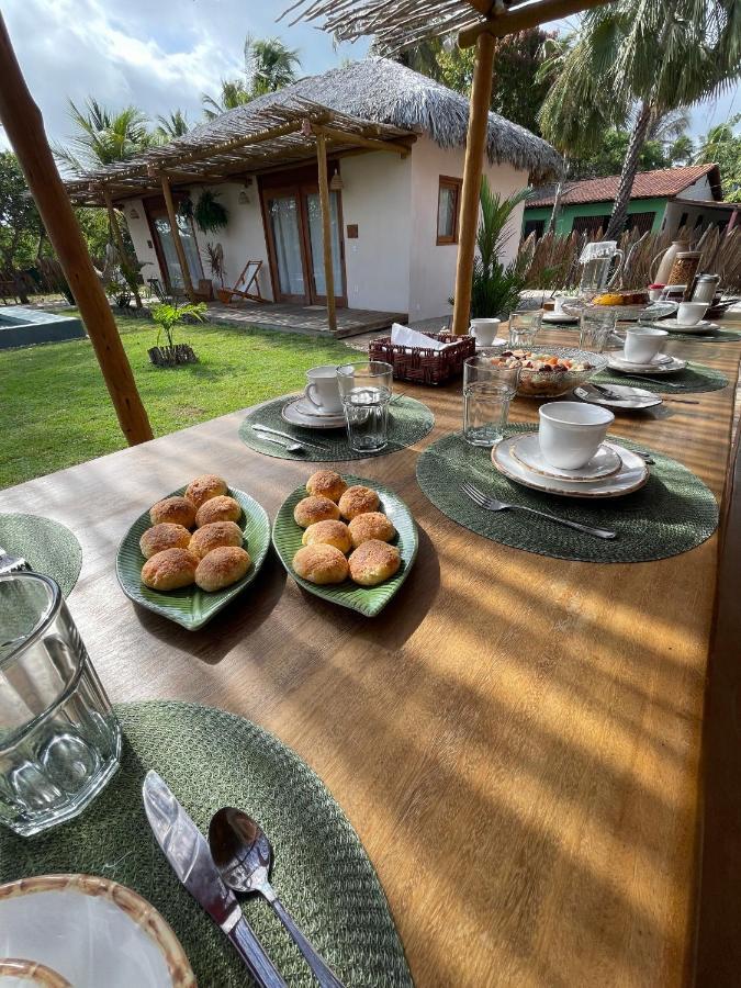 Villa Casa Rosa Atins Extérieur photo