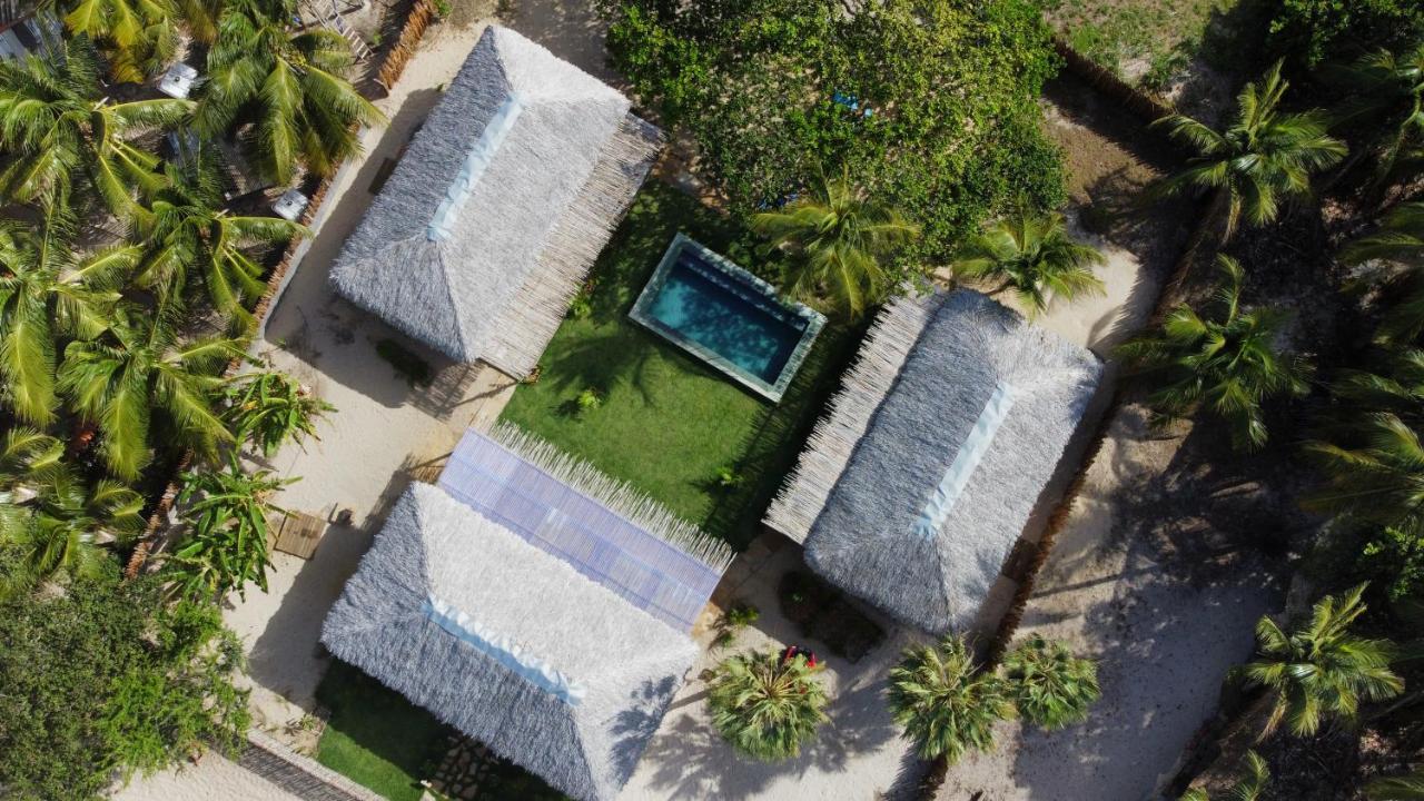 Villa Casa Rosa Atins Extérieur photo
