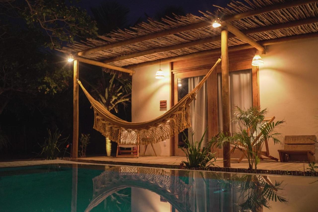 Villa Casa Rosa Atins Extérieur photo